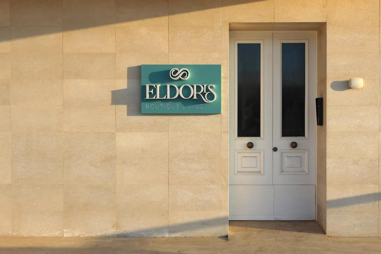 Pensión Hotel El Doris Boutique Living Marsaskala