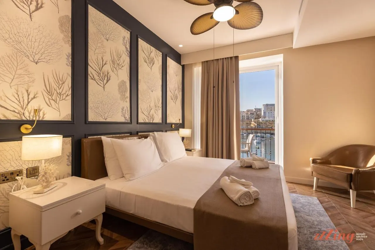 Hotel El Doris Boutique Living Marsaskala Pensión