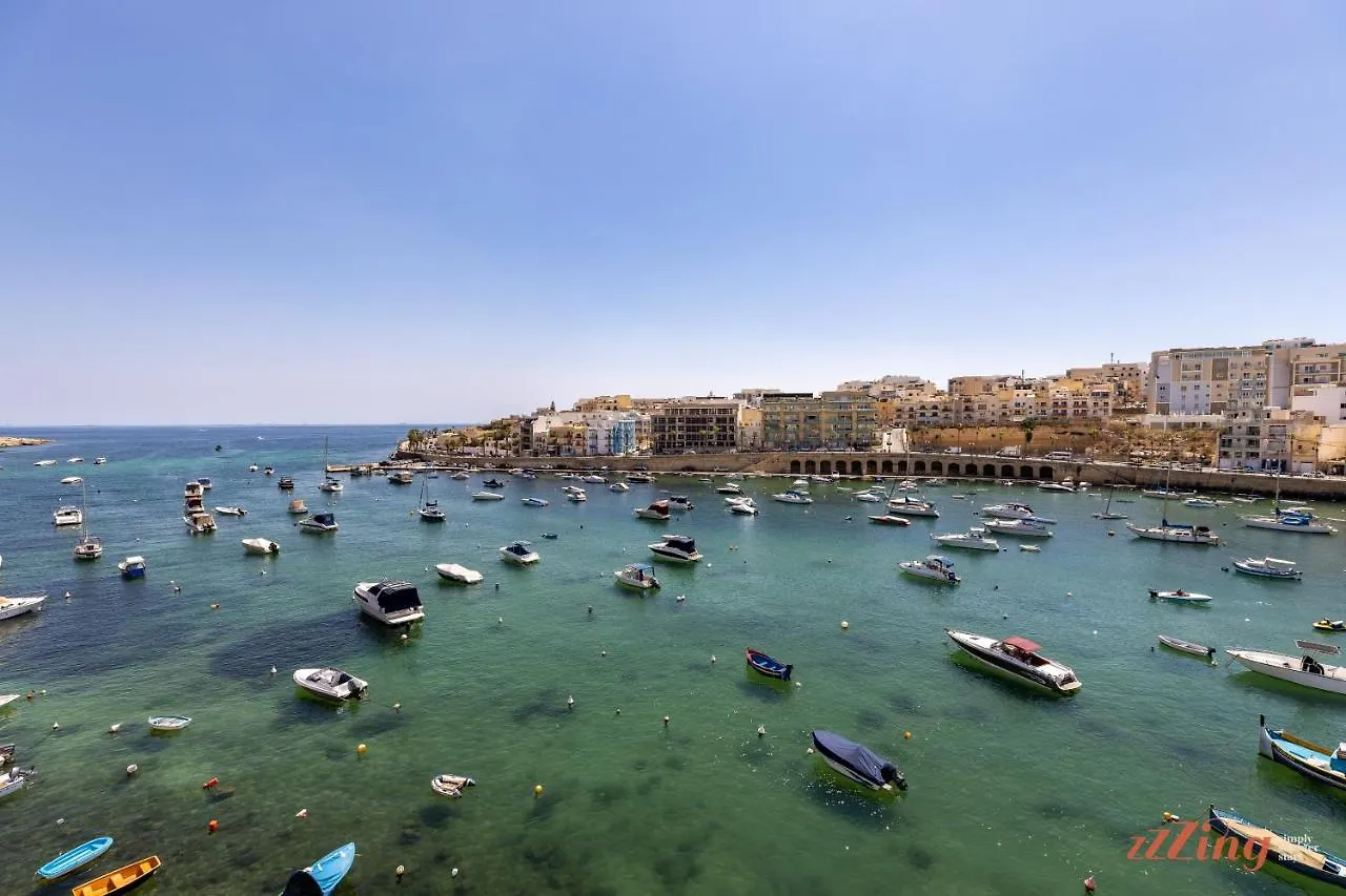 Hotel El Doris Boutique Living Marsaskala 0*,