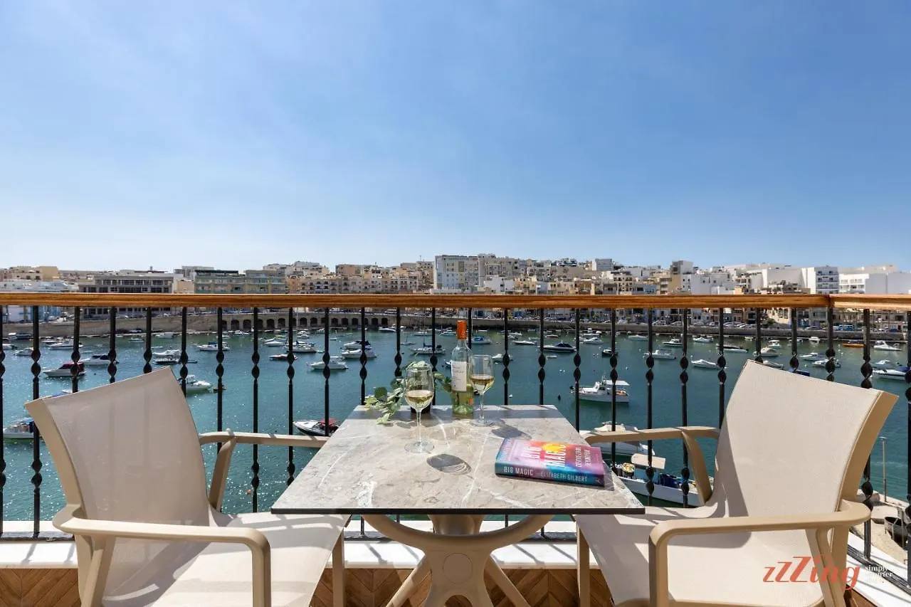 Hotel El Doris Boutique Living Marsaskala 0*,  Malta