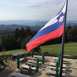 Planinski Dom Jance Lublaň