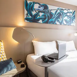 Ibis Styles Bercy Paříž